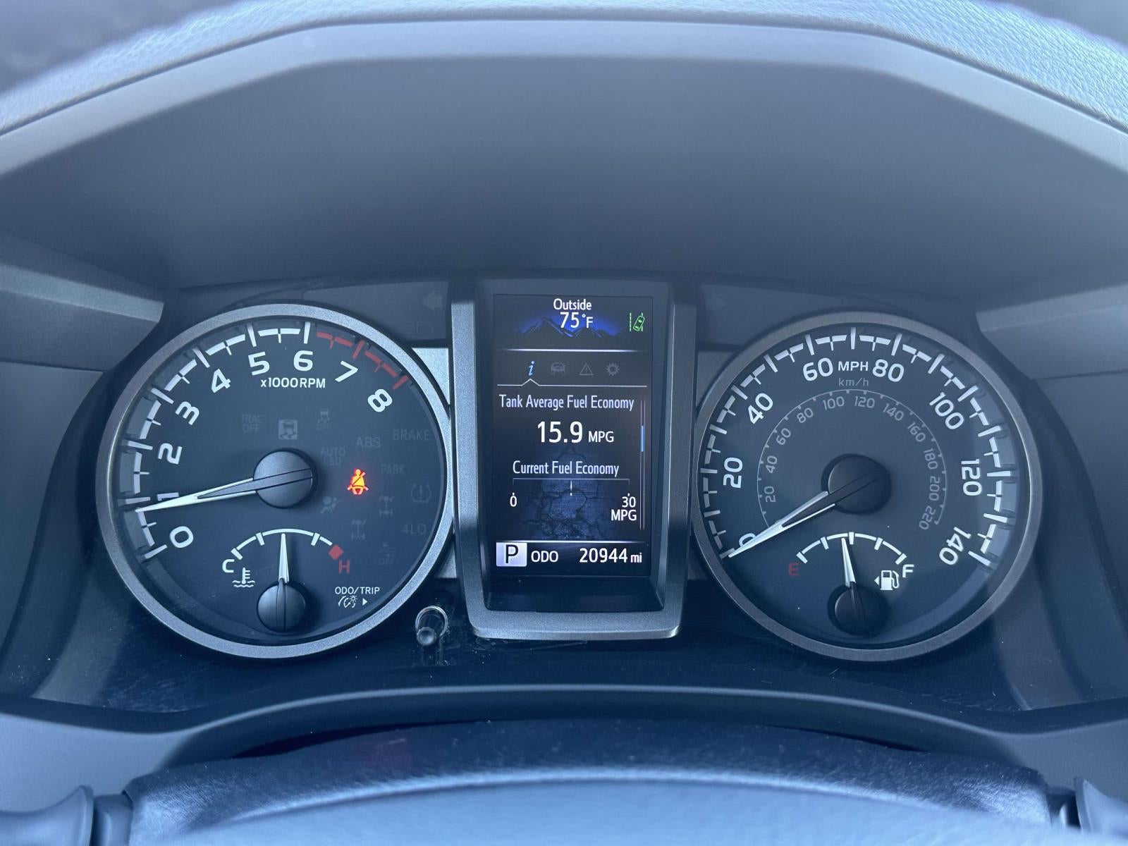 2023 Toyota Tacoma TRD Sport