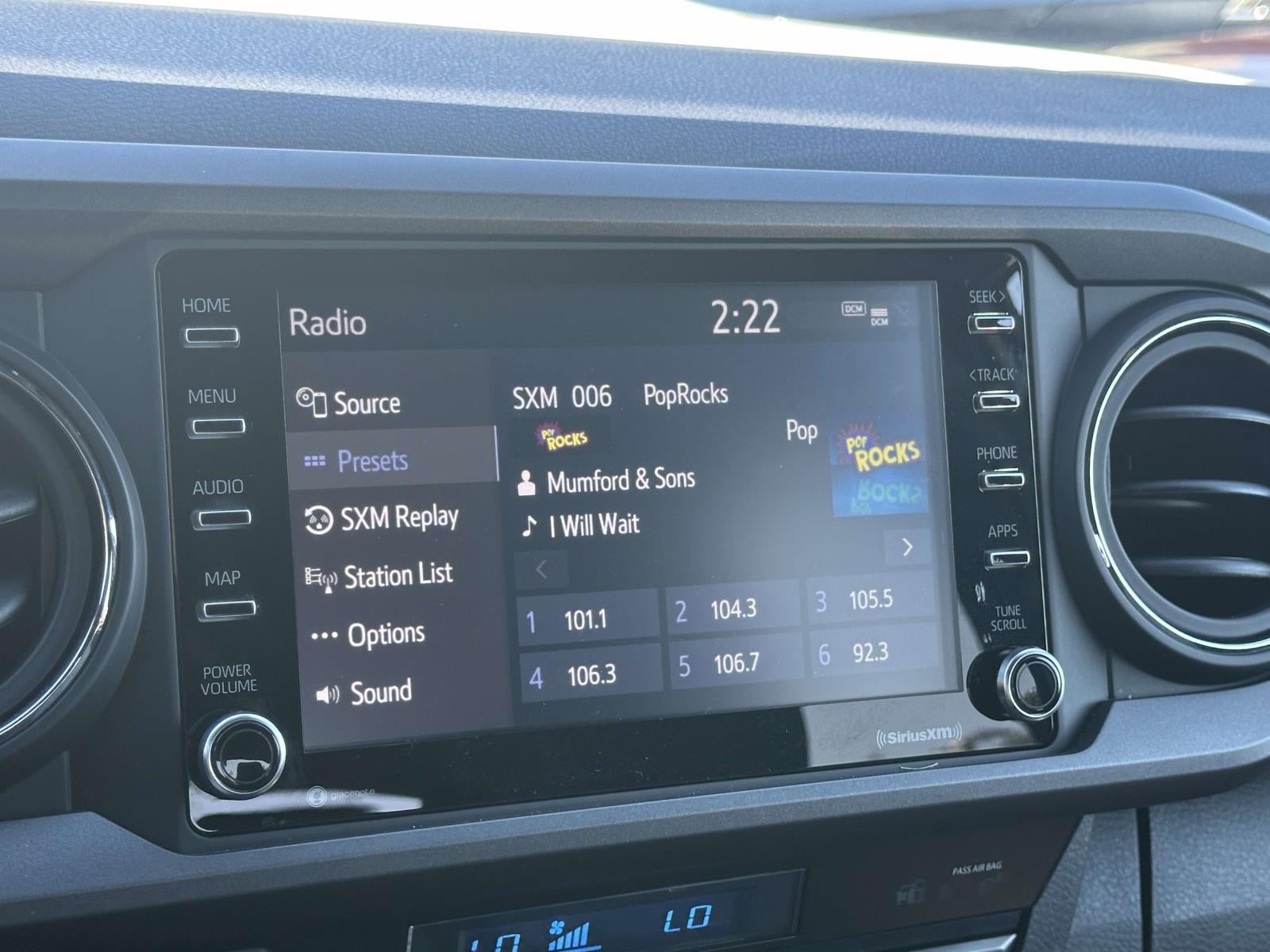 2023 Toyota Tacoma TRD Sport