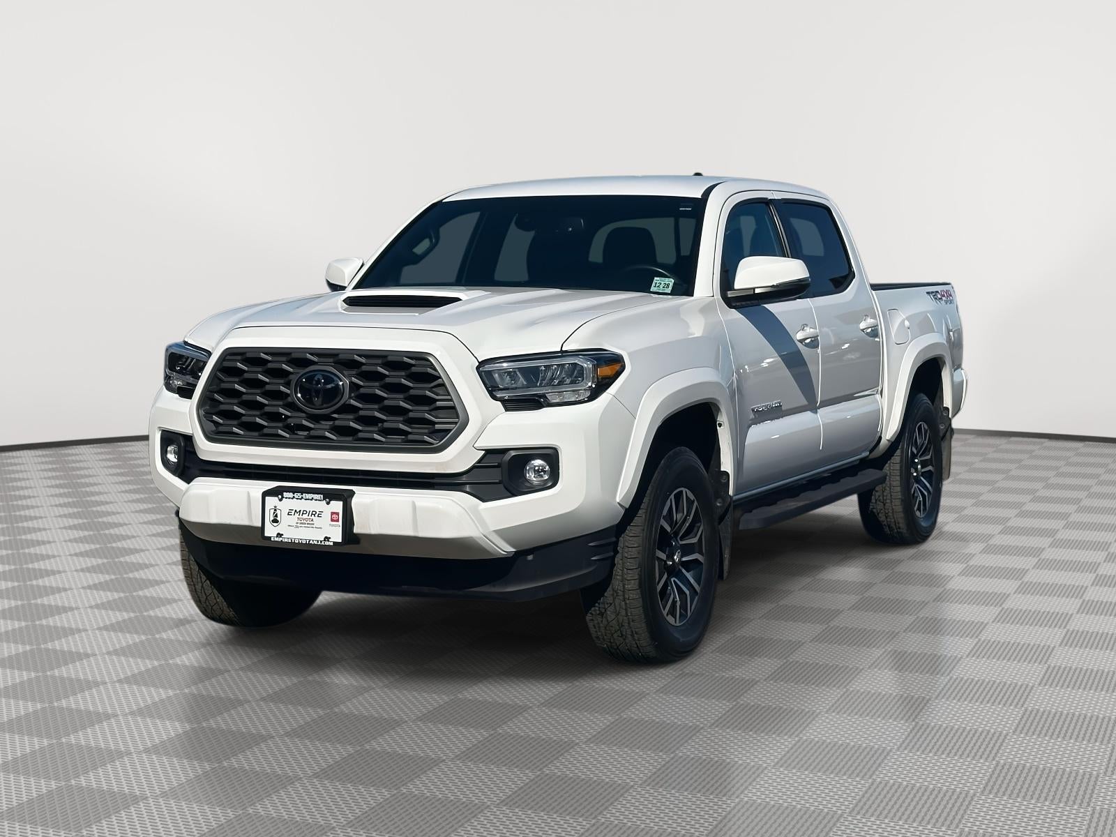 2023 Toyota Tacoma TRD Sport