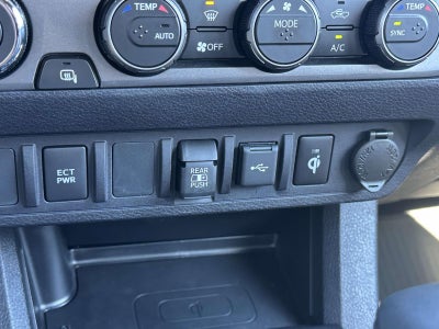 2023 Toyota Tacoma TRD Sport