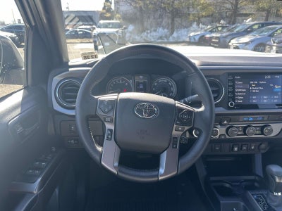 2023 Toyota Tacoma TRD Sport