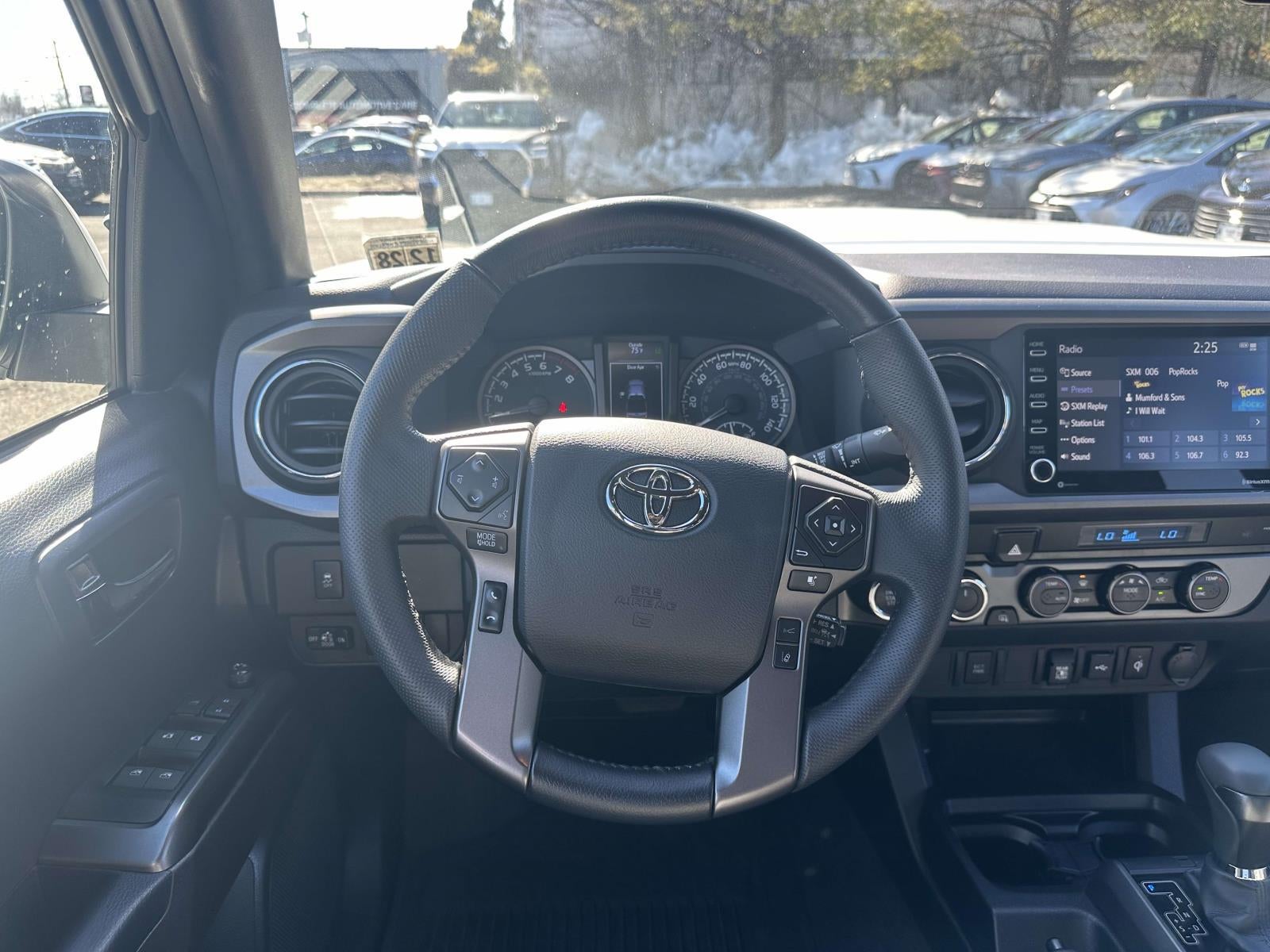 2023 Toyota Tacoma TRD Sport