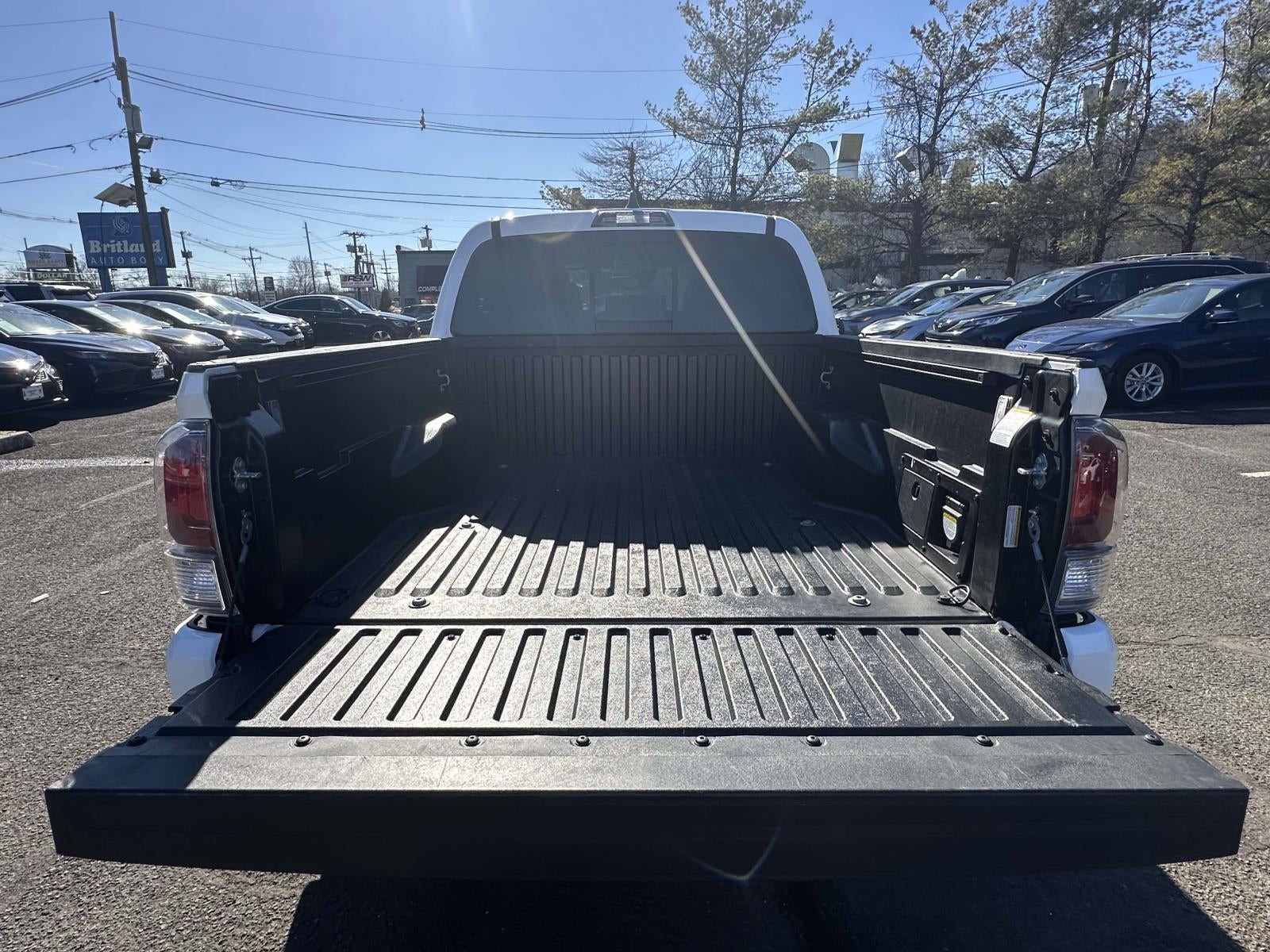 2023 Toyota Tacoma TRD Sport