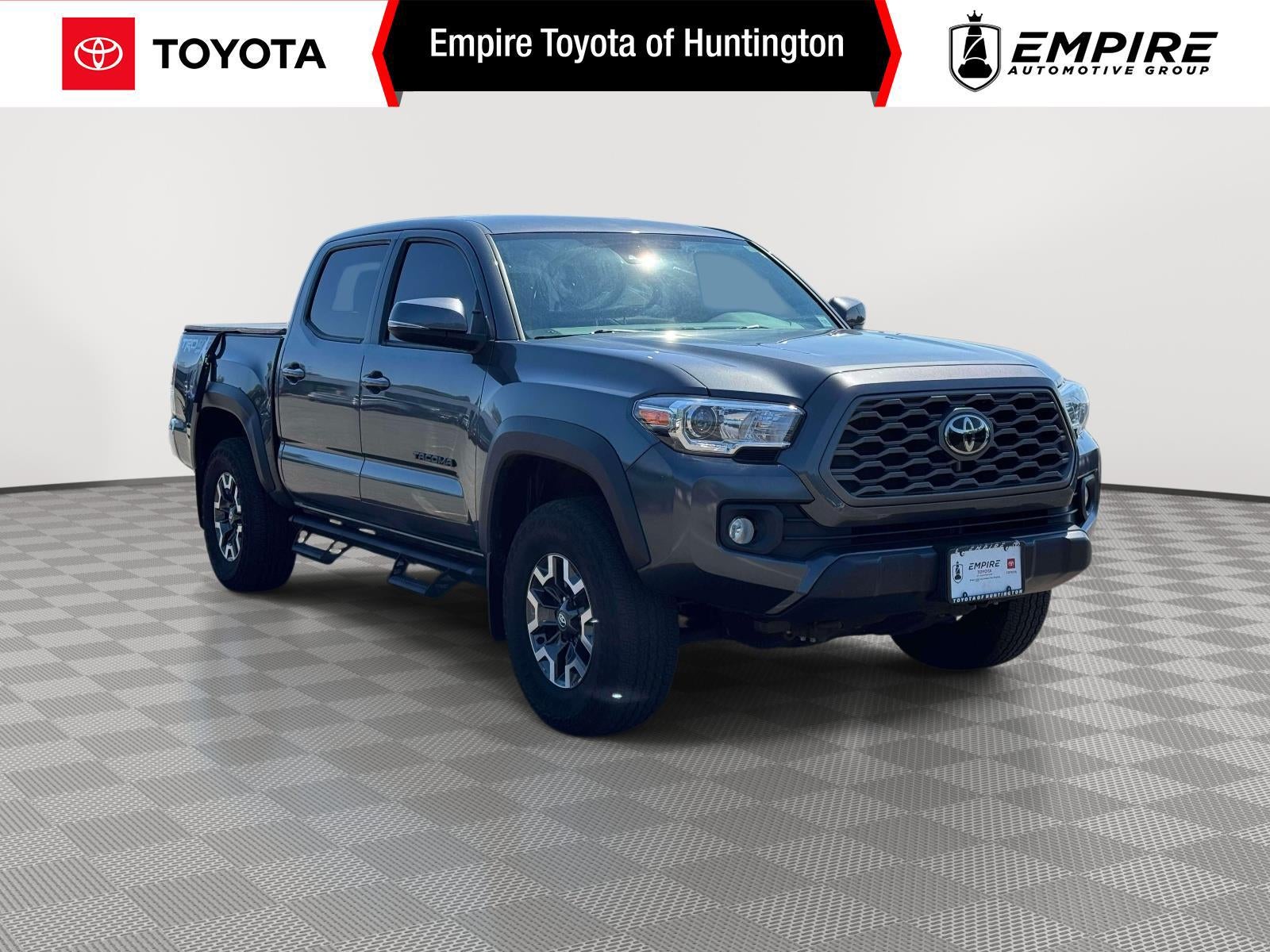 2022 Toyota Tacoma TRD Off Road