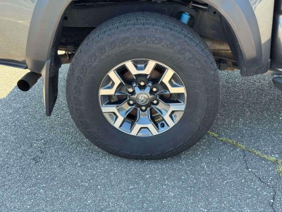 2022 Toyota Tacoma TRD Off Road