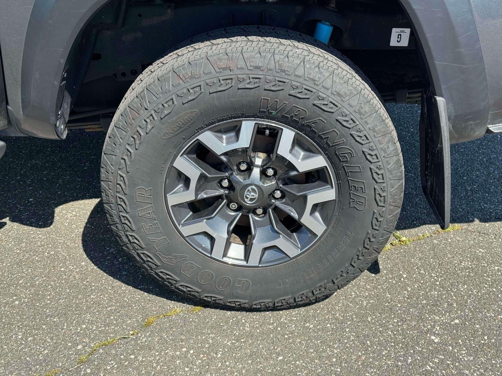 2022 Toyota Tacoma TRD Off Road