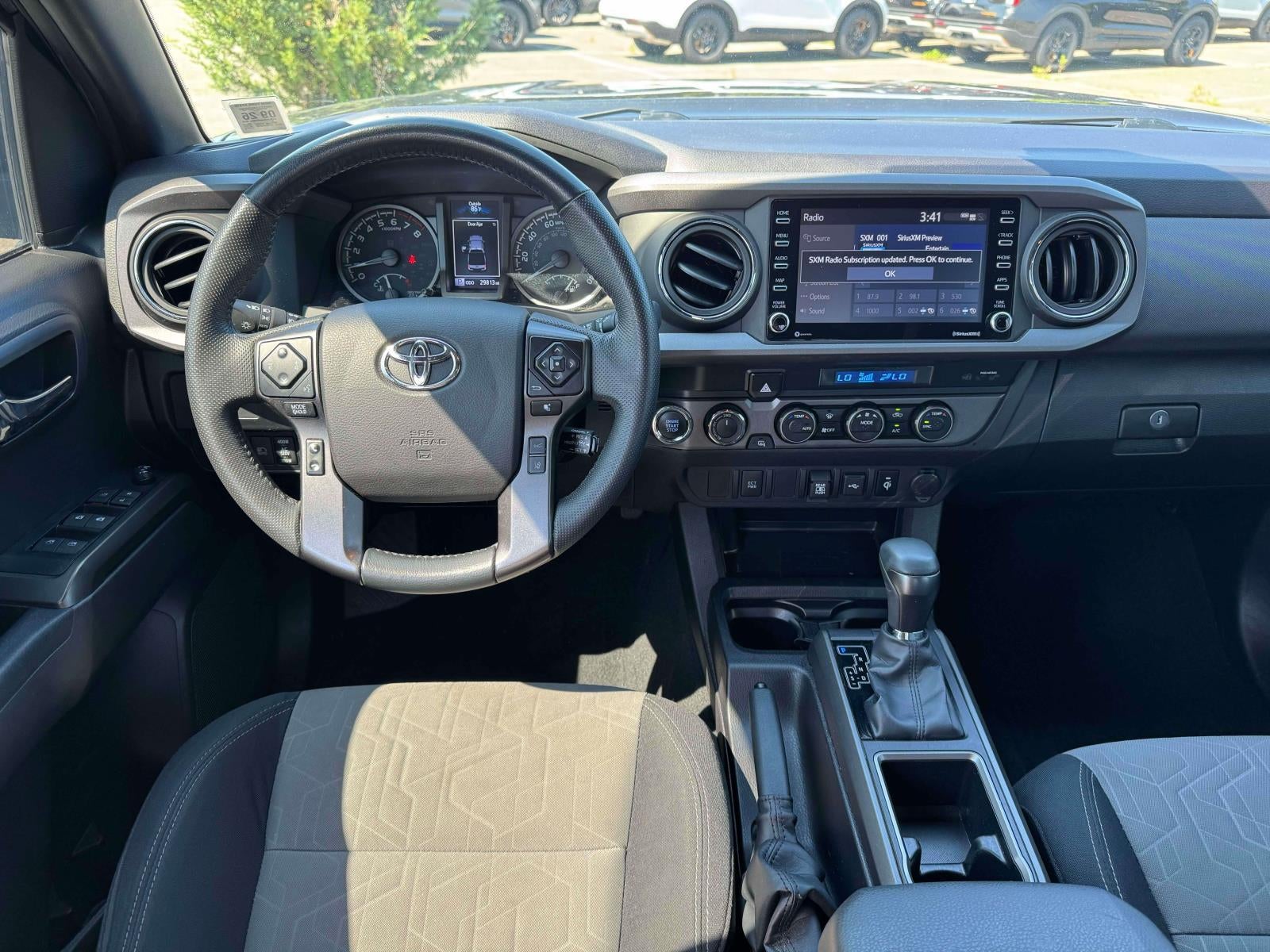 2022 Toyota Tacoma TRD Off Road