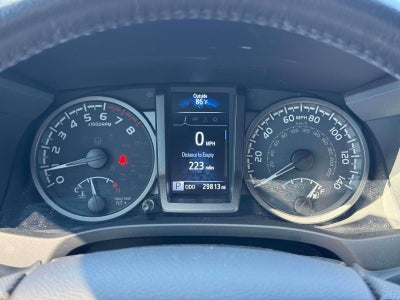 2022 Toyota Tacoma TRD Off Road