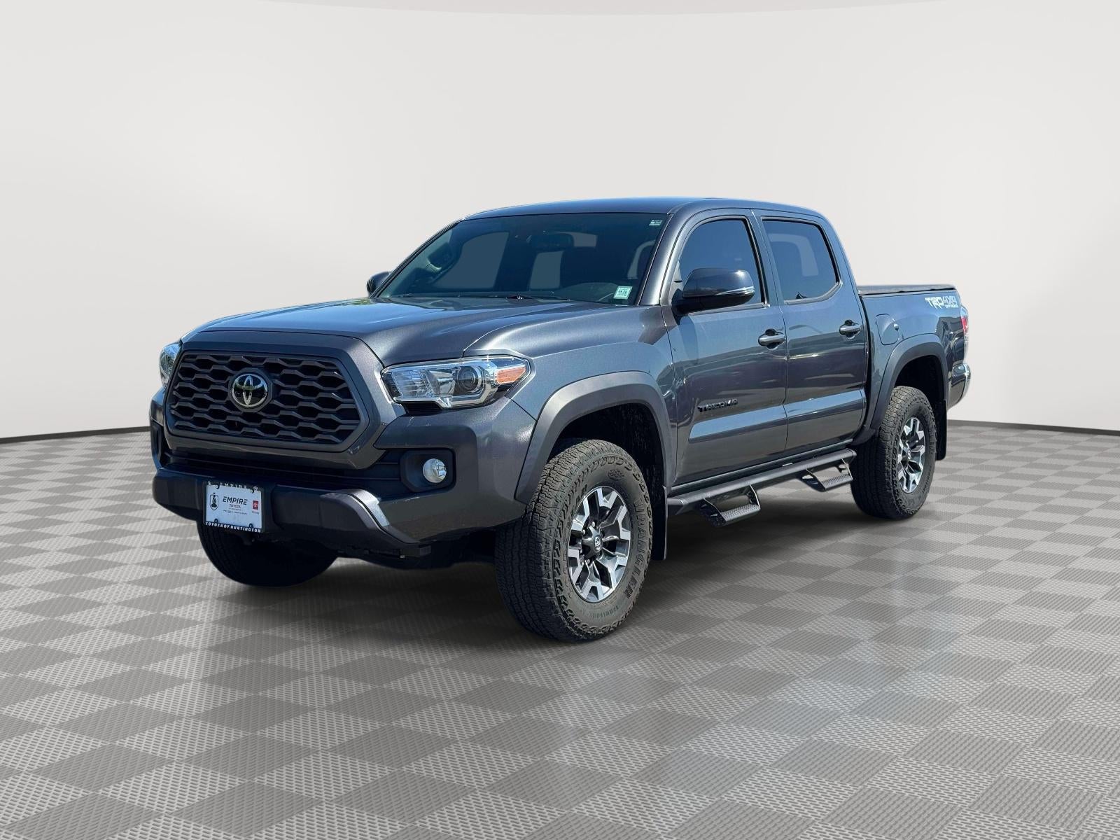 2022 Toyota Tacoma TRD Off Road
