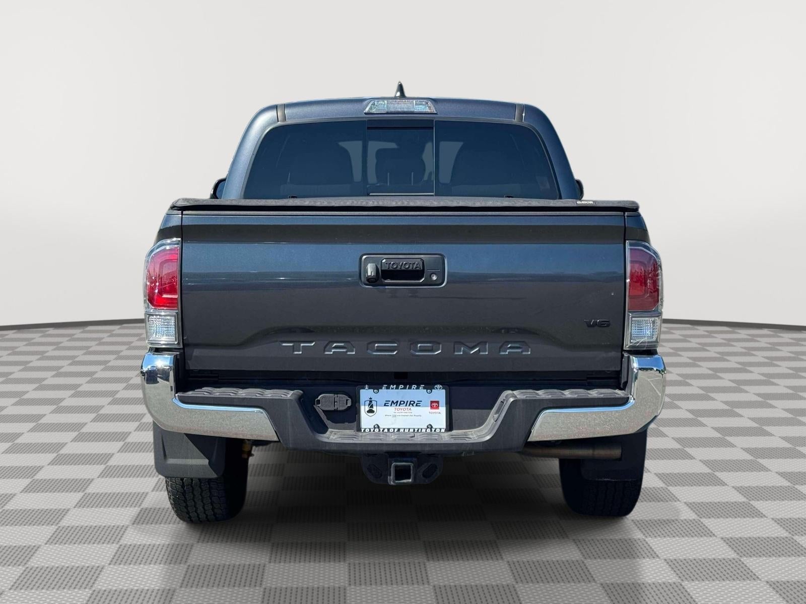 2022 Toyota Tacoma TRD Off Road