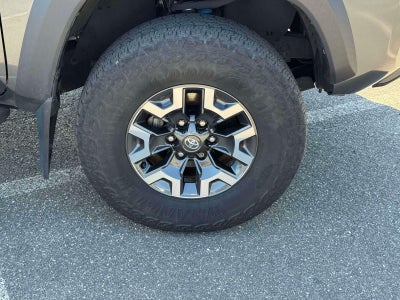 2022 Toyota Tacoma TRD Off Road