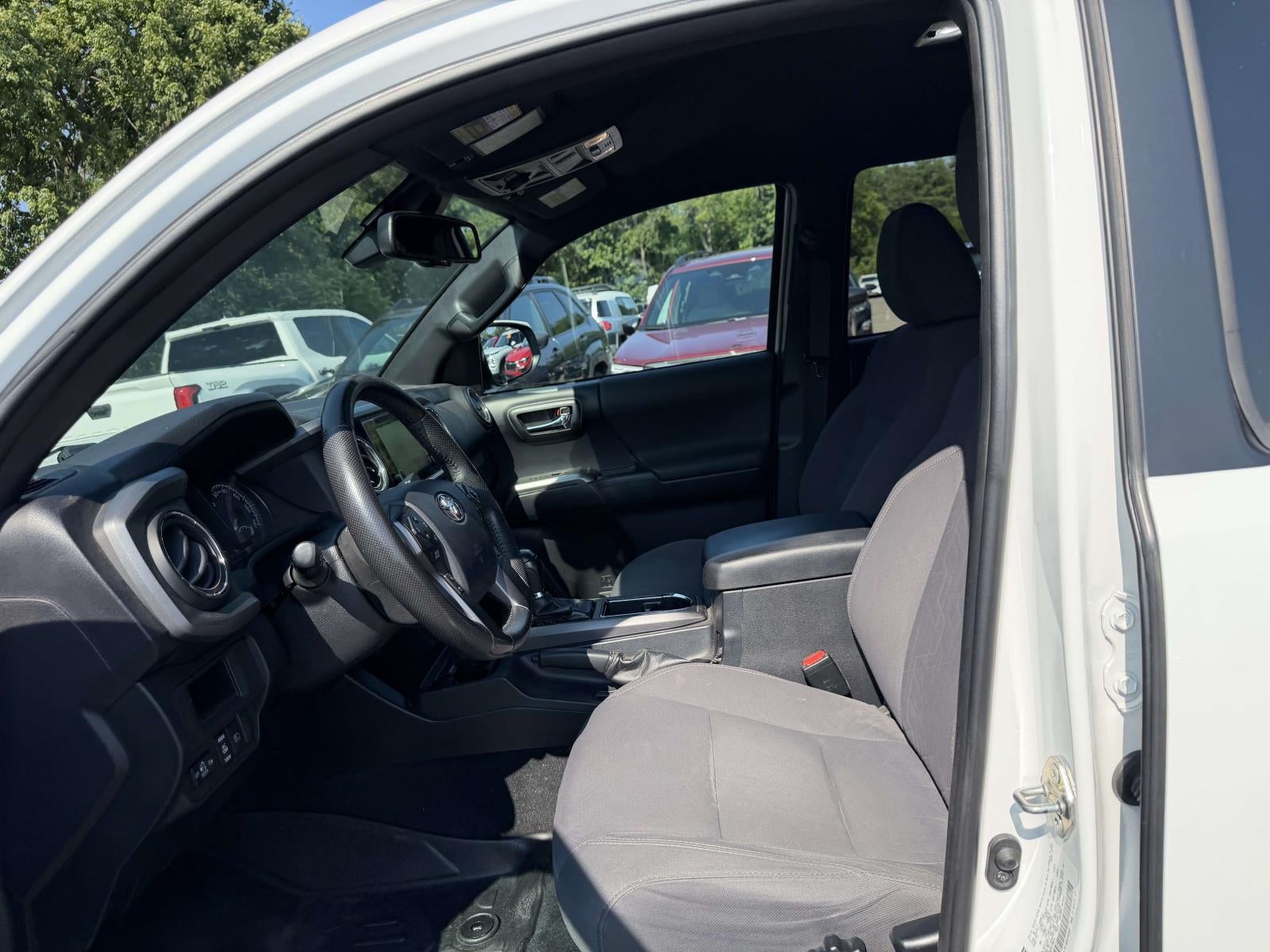 2019 Toyota Tacoma TRD Off Road