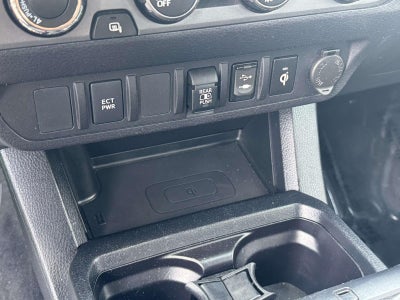 2019 Toyota Tacoma TRD Sport