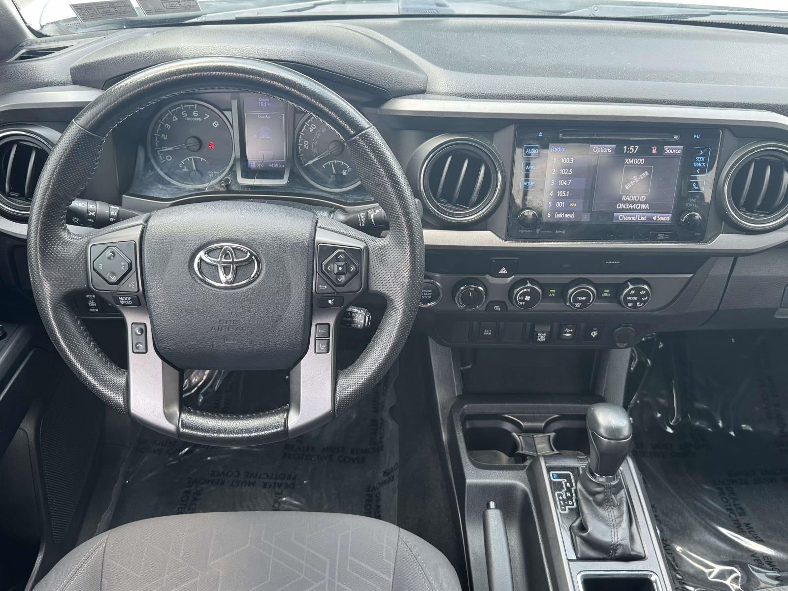 2019 Toyota Tacoma TRD Sport