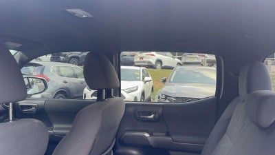 2019 Toyota Tacoma TRD Sport