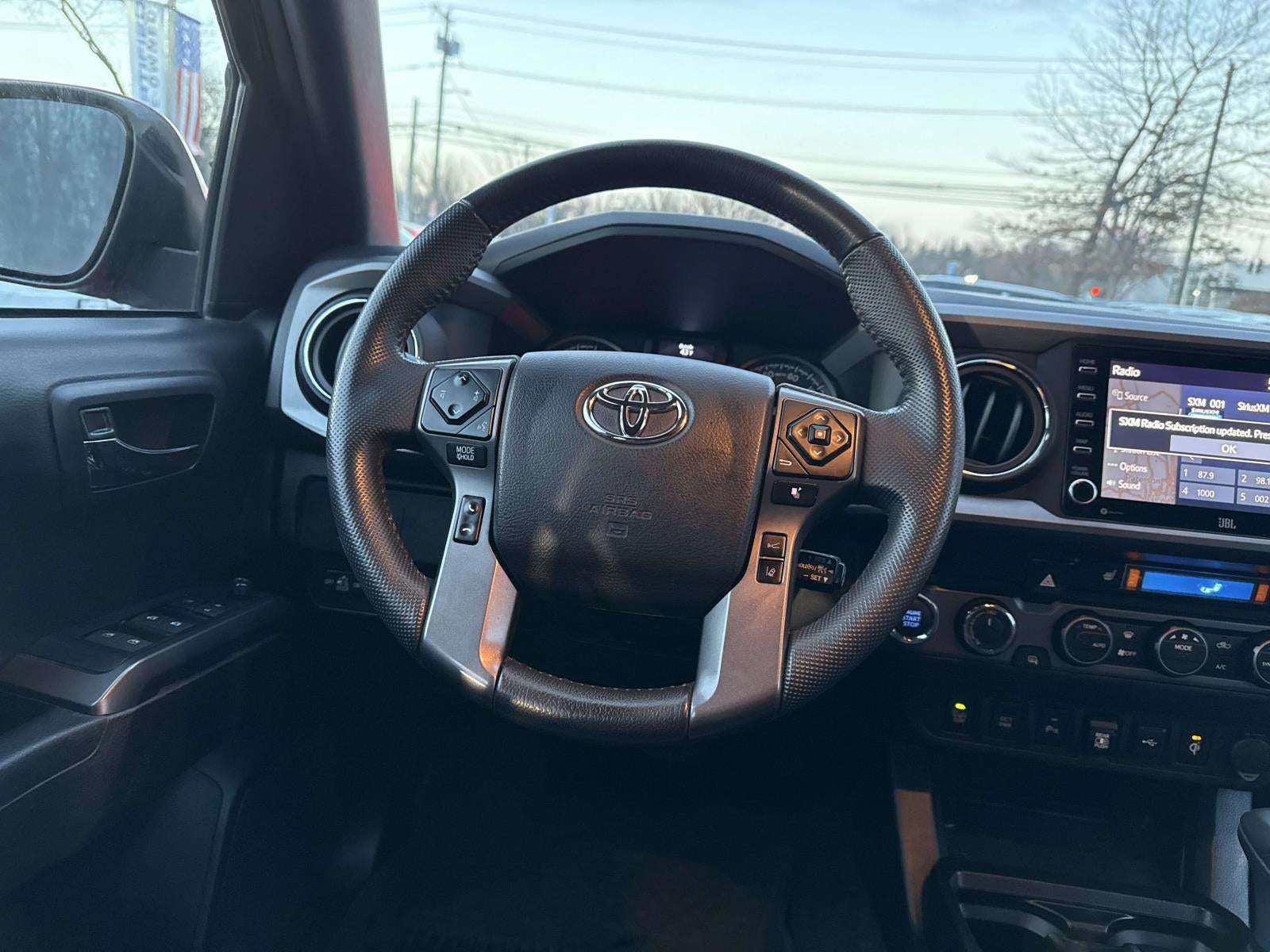 2020 Toyota Tacoma TRD Sport