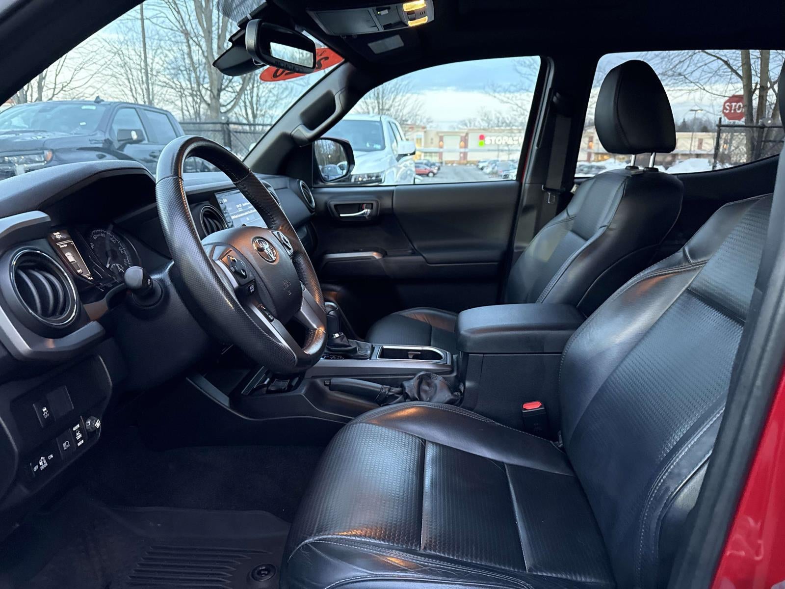 2020 Toyota Tacoma TRD Sport