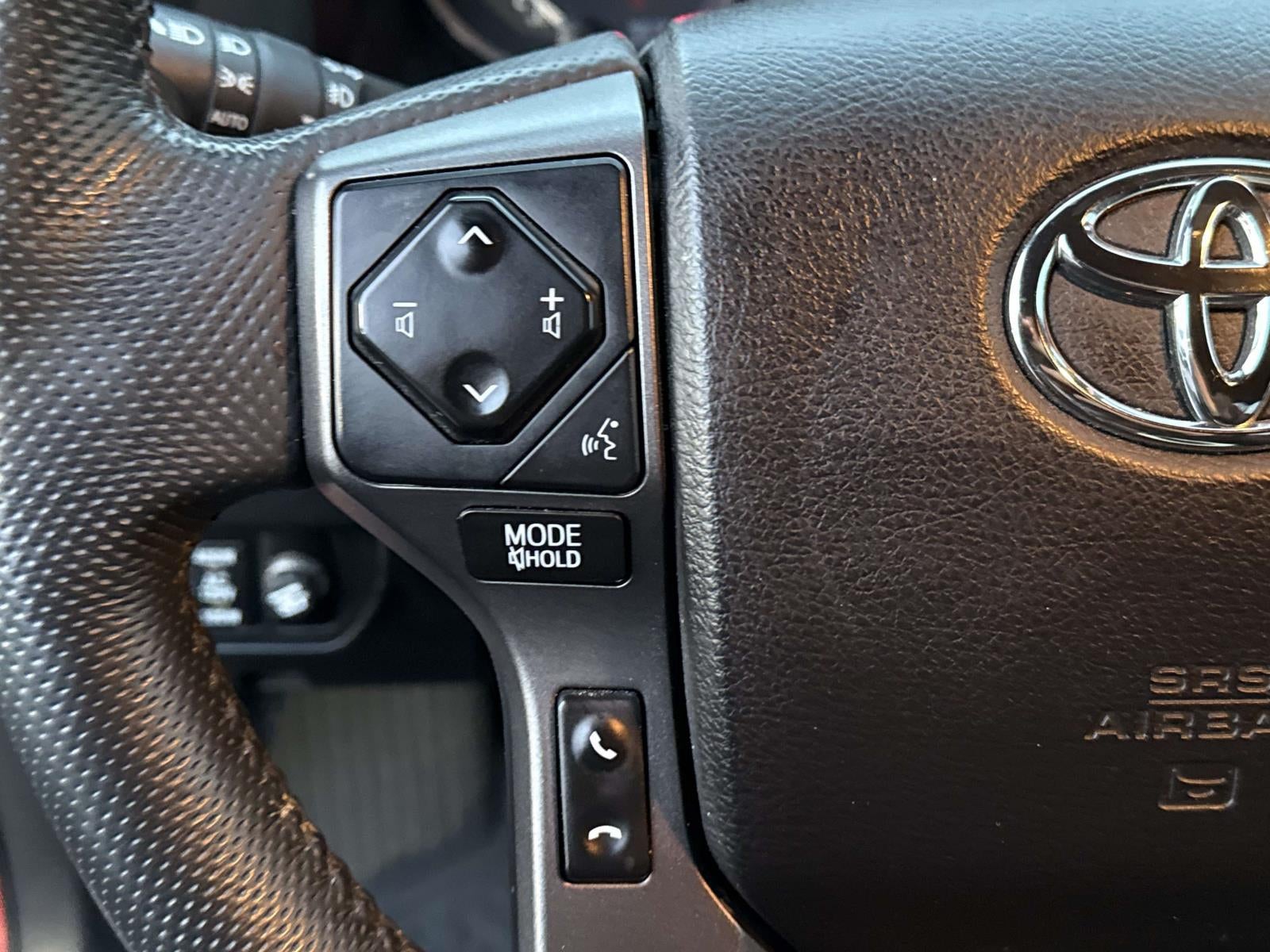 2020 Toyota Tacoma TRD Sport