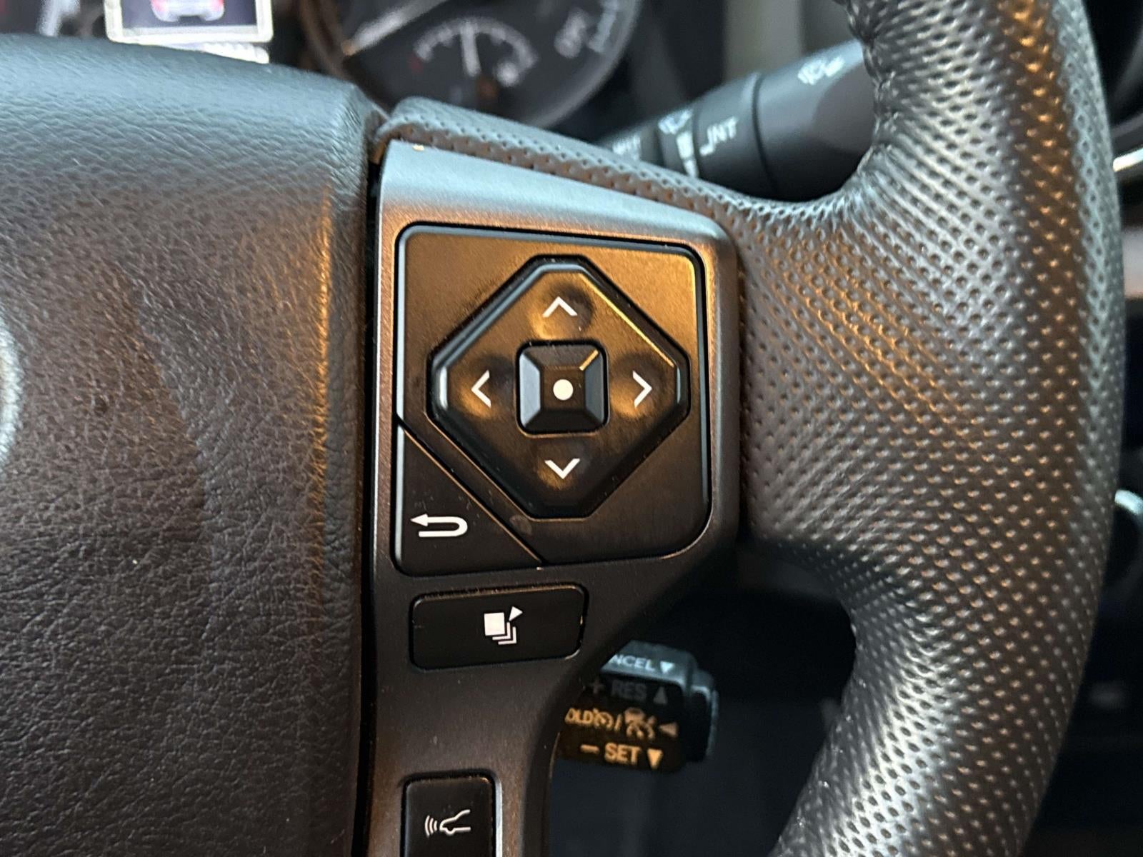 2020 Toyota Tacoma TRD Sport