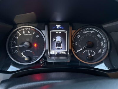 2020 Toyota Tacoma TRD Sport