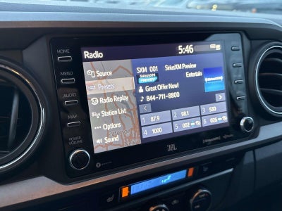 2020 Toyota Tacoma TRD Sport