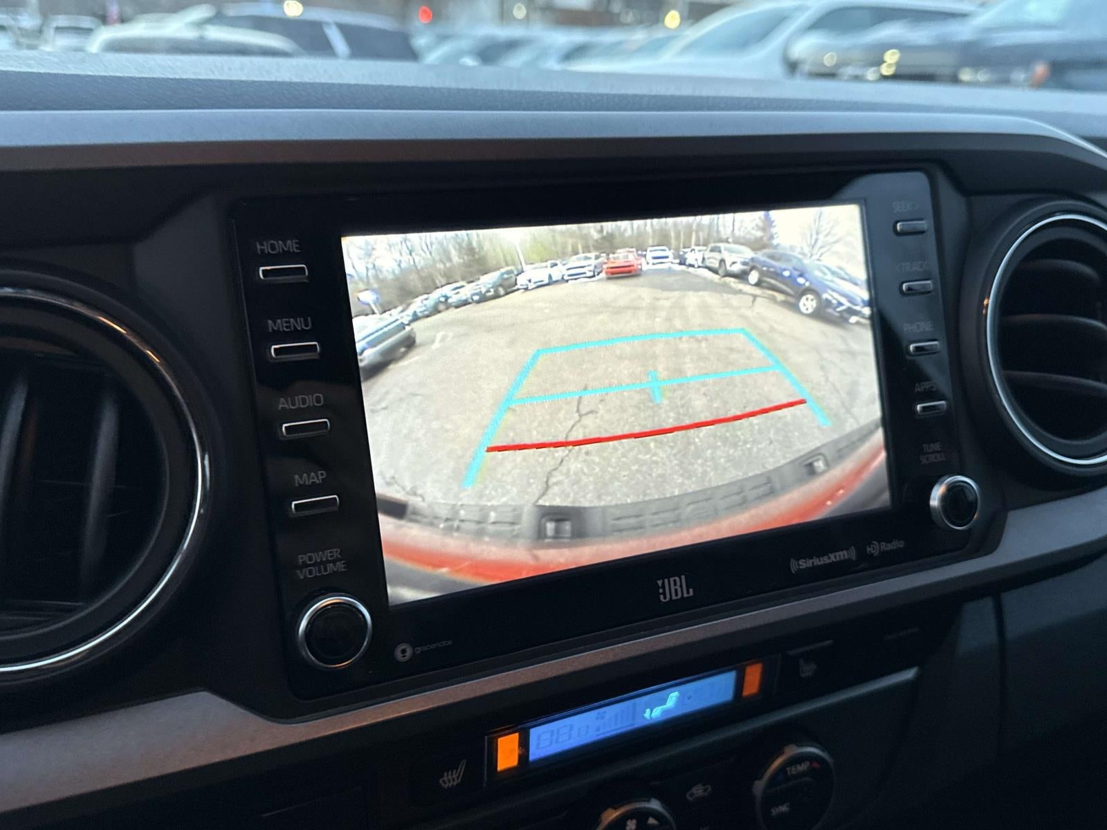 2020 Toyota Tacoma TRD Sport