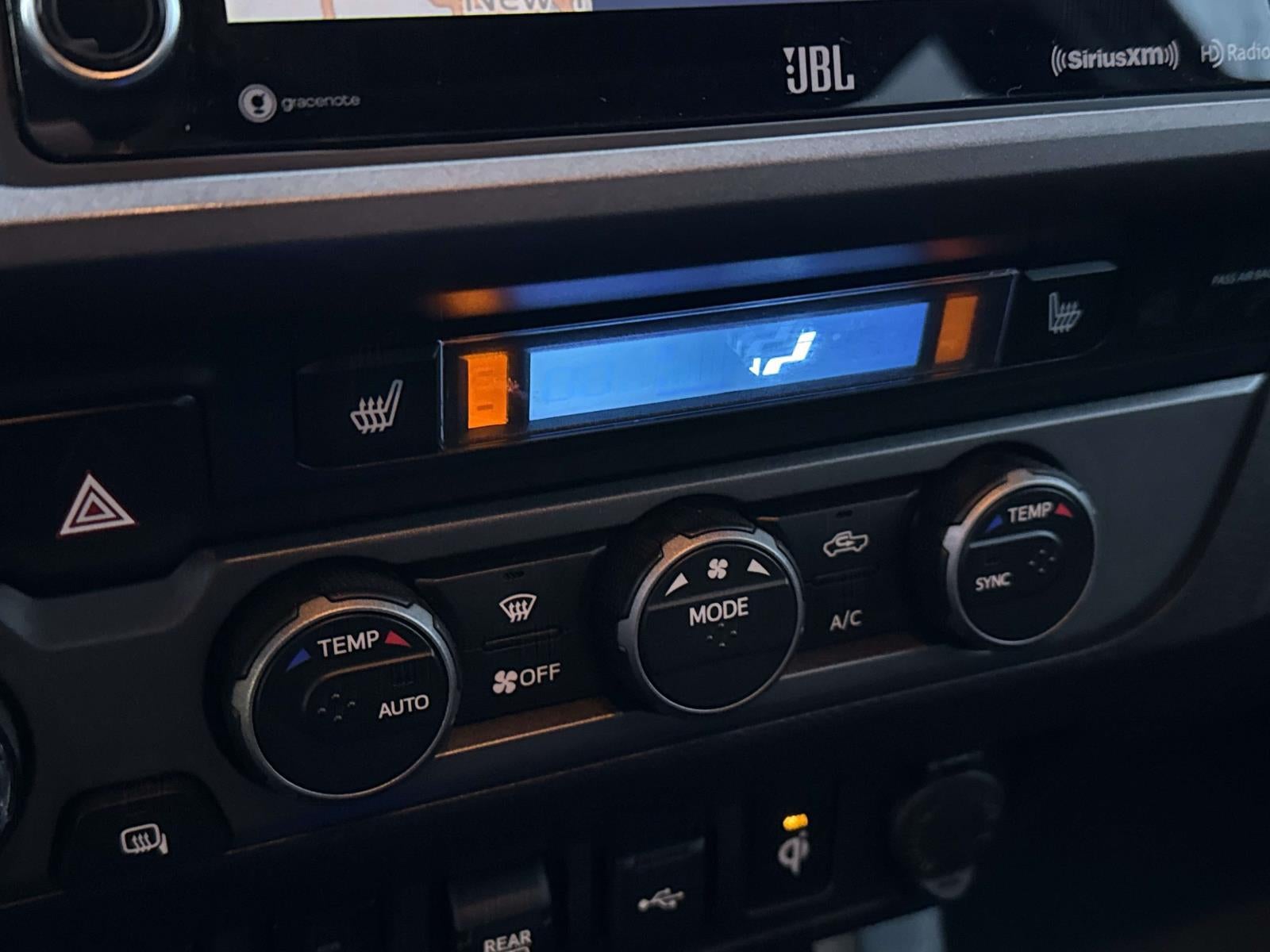 2020 Toyota Tacoma TRD Sport