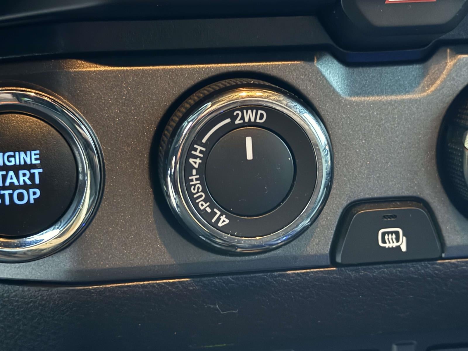 2020 Toyota Tacoma TRD Sport