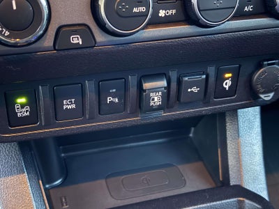 2020 Toyota Tacoma TRD Sport