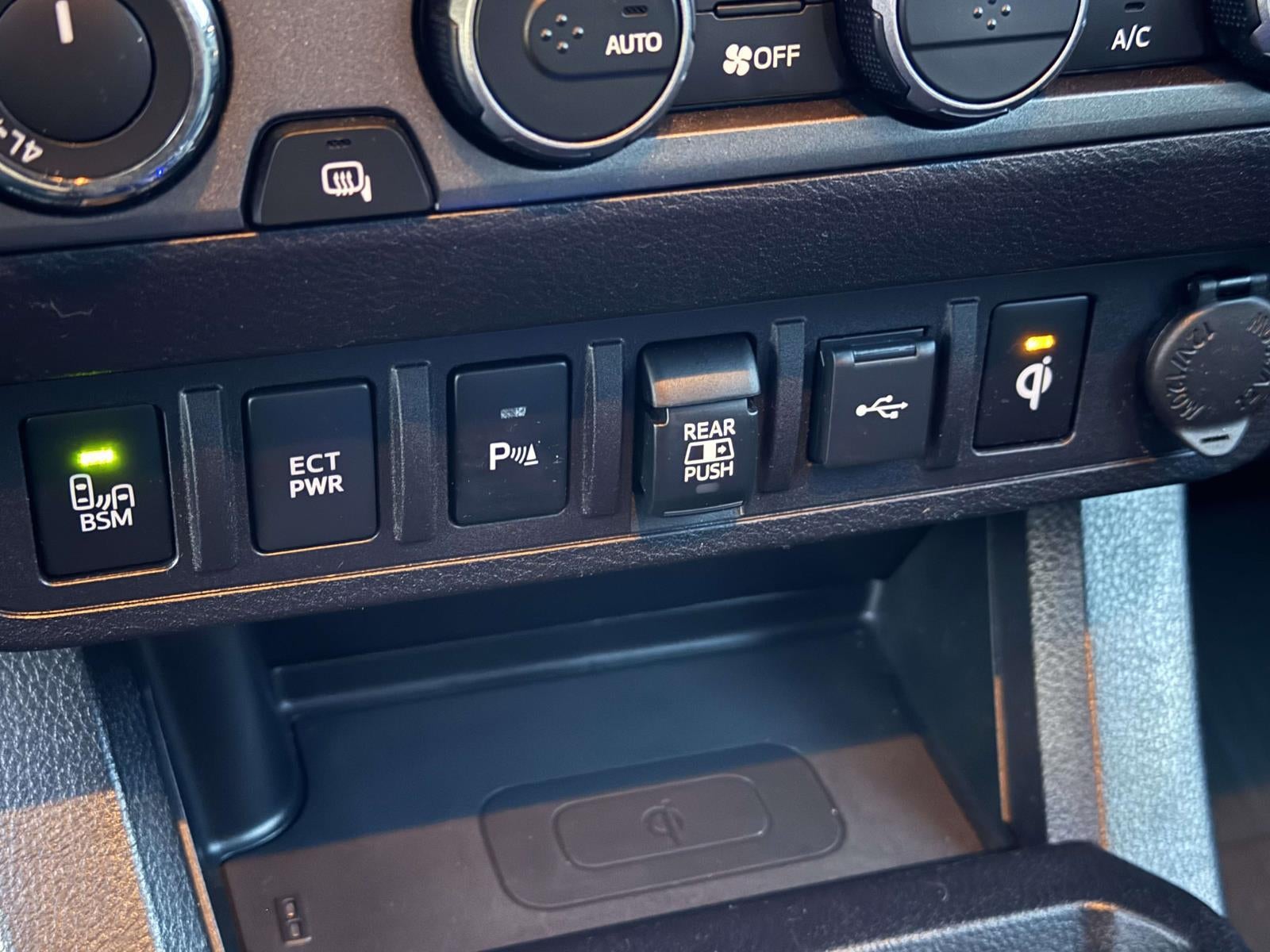 2020 Toyota Tacoma TRD Sport