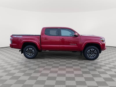 2020 Toyota Tacoma TRD Sport