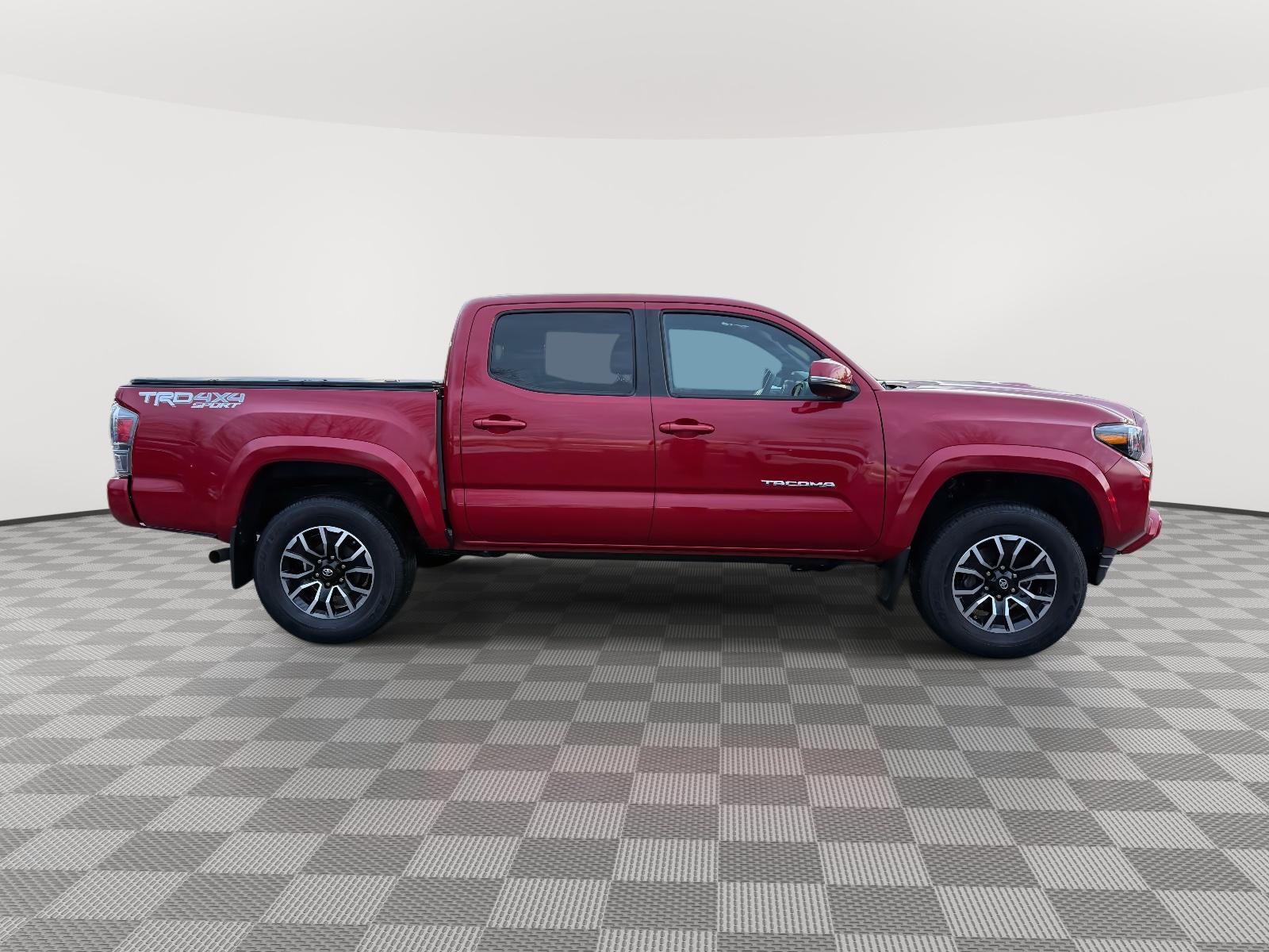 2020 Toyota Tacoma TRD Sport