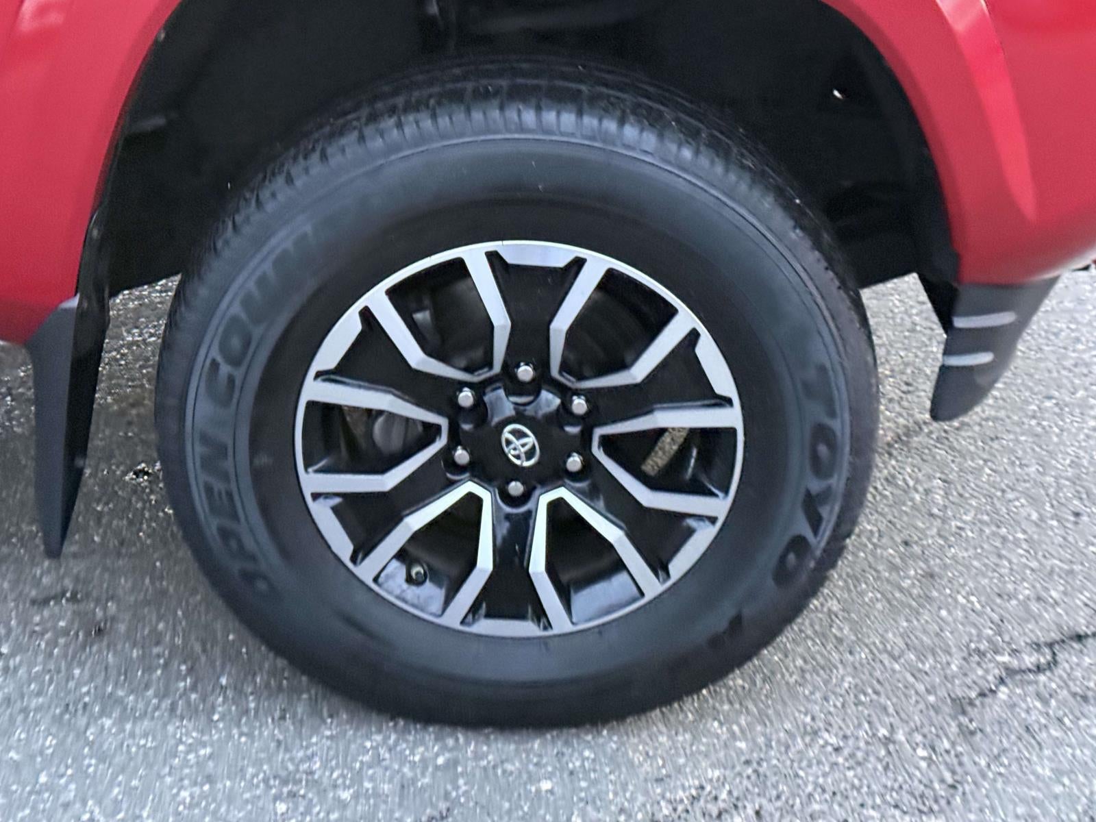 2020 Toyota Tacoma TRD Sport