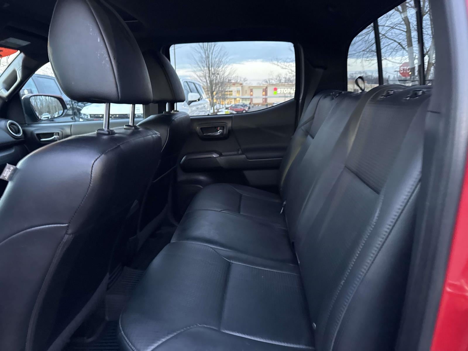 2020 Toyota Tacoma TRD Sport