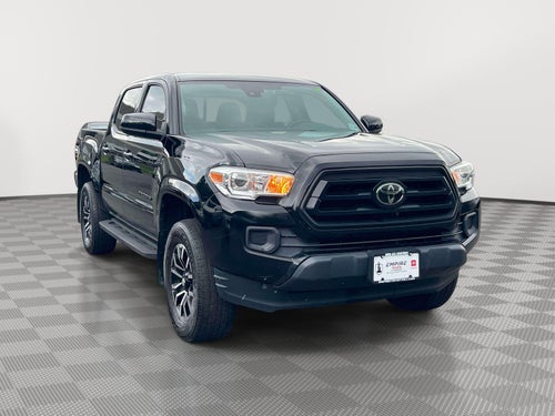 2022 Toyota Tacoma SR V6