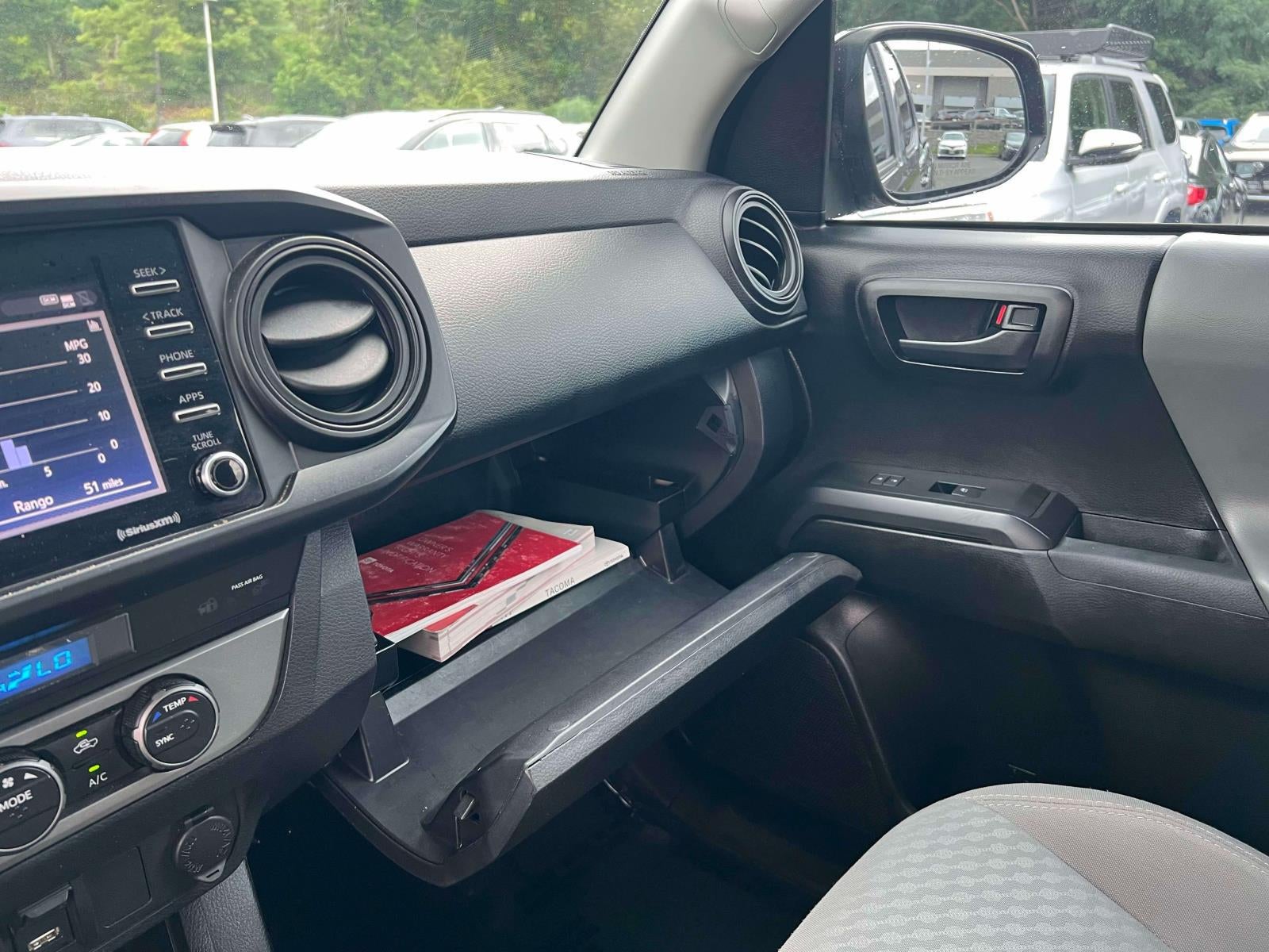 2022 Toyota Tacoma SR V6