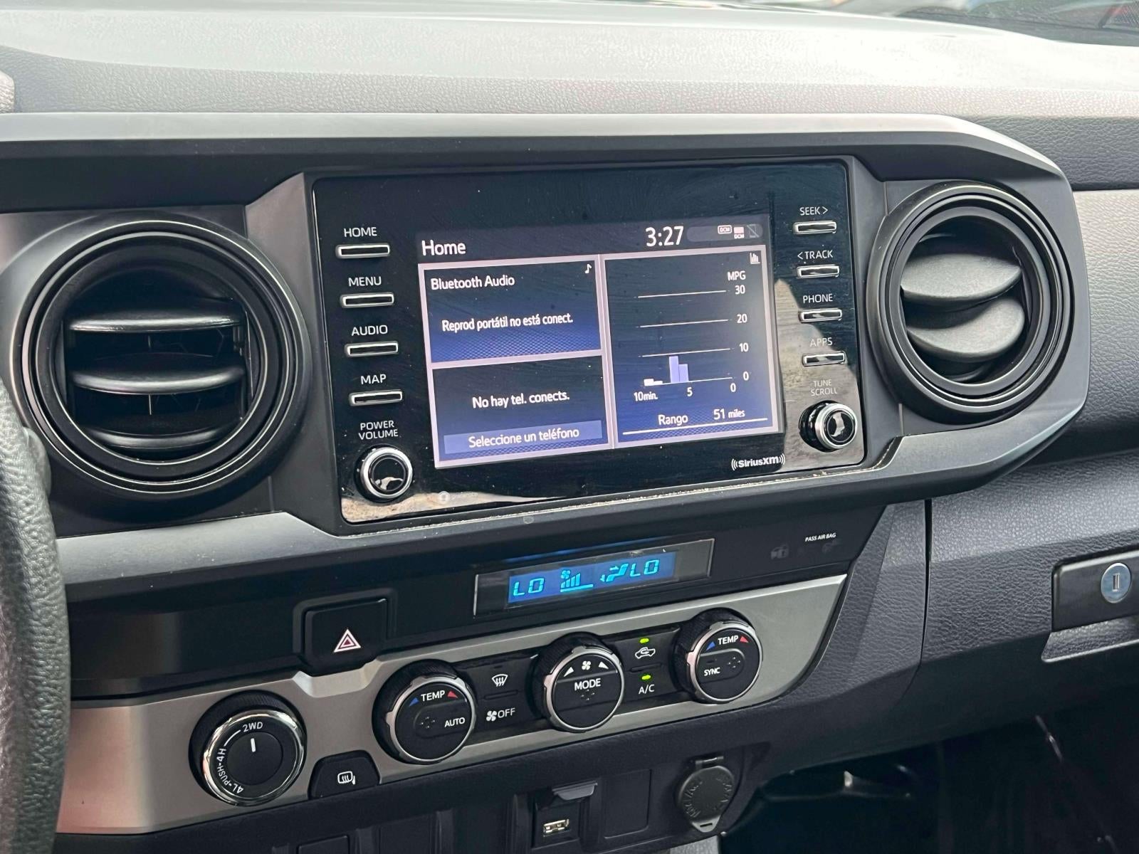2022 Toyota Tacoma SR V6