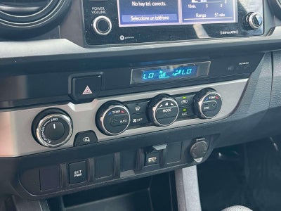2022 Toyota Tacoma SR V6