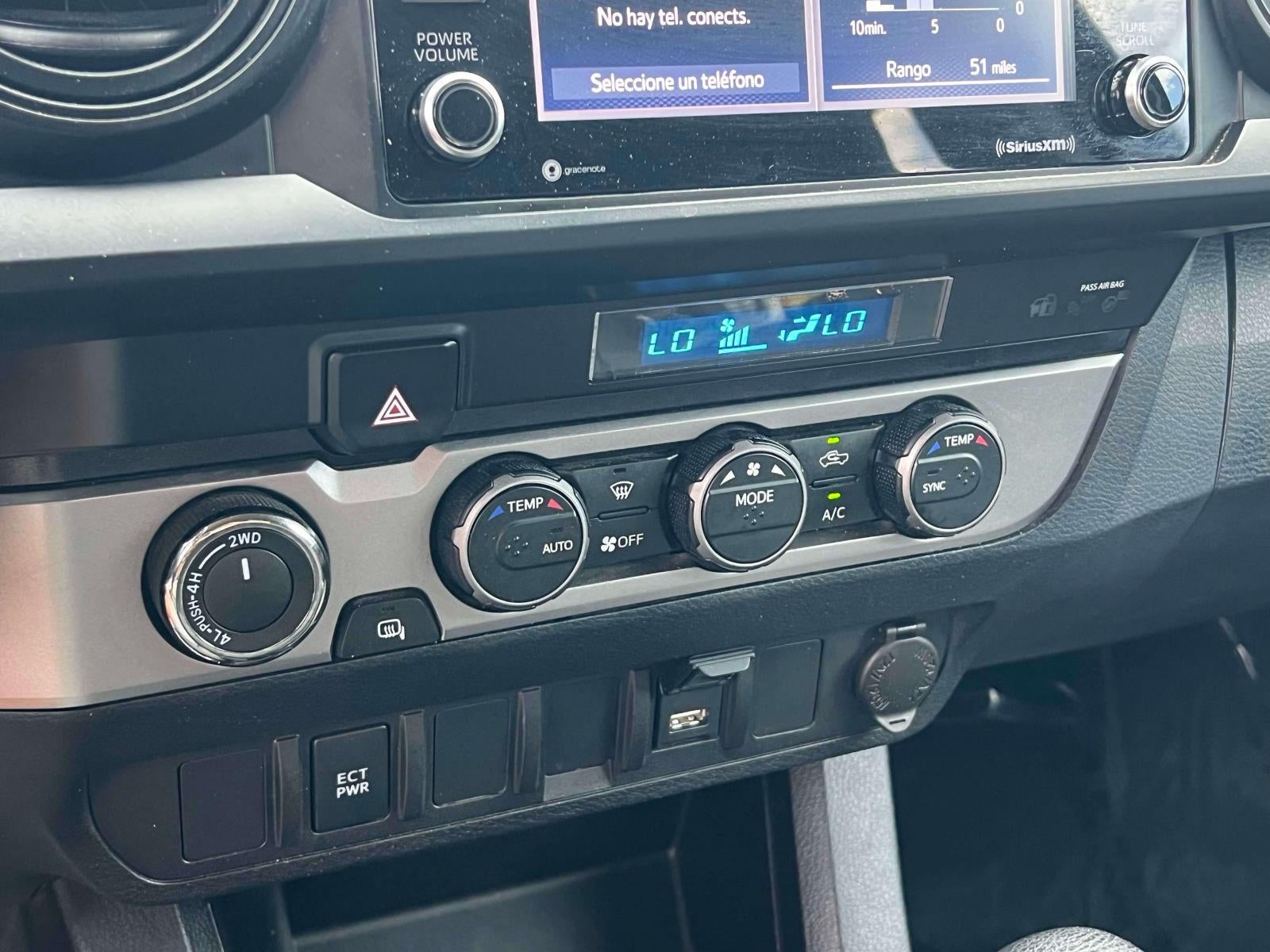 2022 Toyota Tacoma SR V6