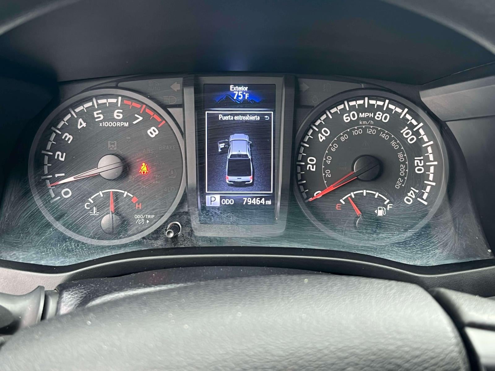2022 Toyota Tacoma SR V6