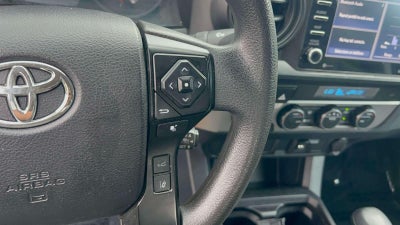 2022 Toyota Tacoma SR V6