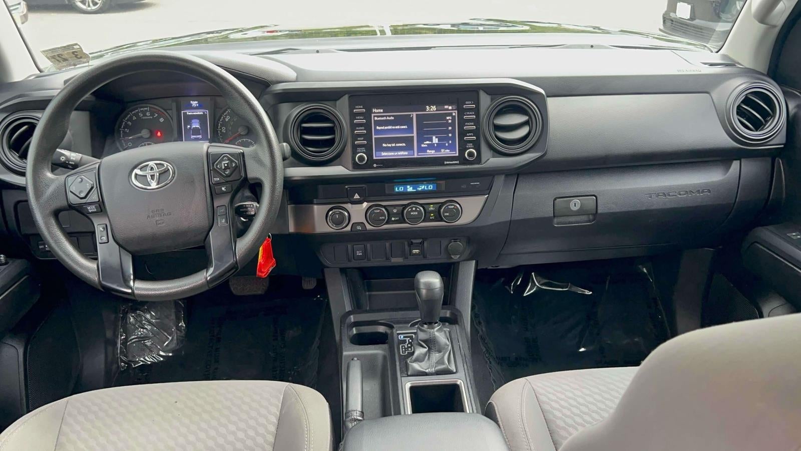2022 Toyota Tacoma SR V6