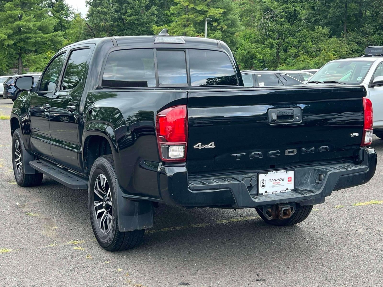 2022 Toyota Tacoma SR V6