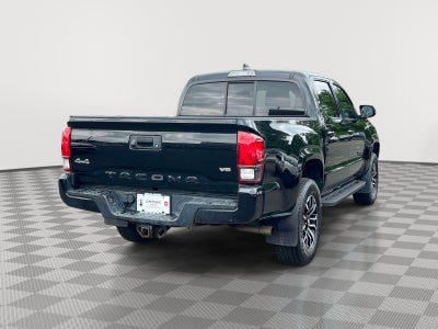 2022 Toyota Tacoma SR V6