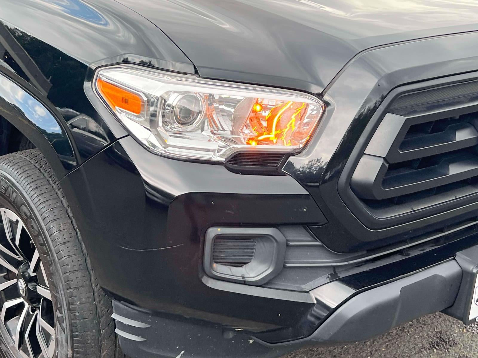 2022 Toyota Tacoma SR V6