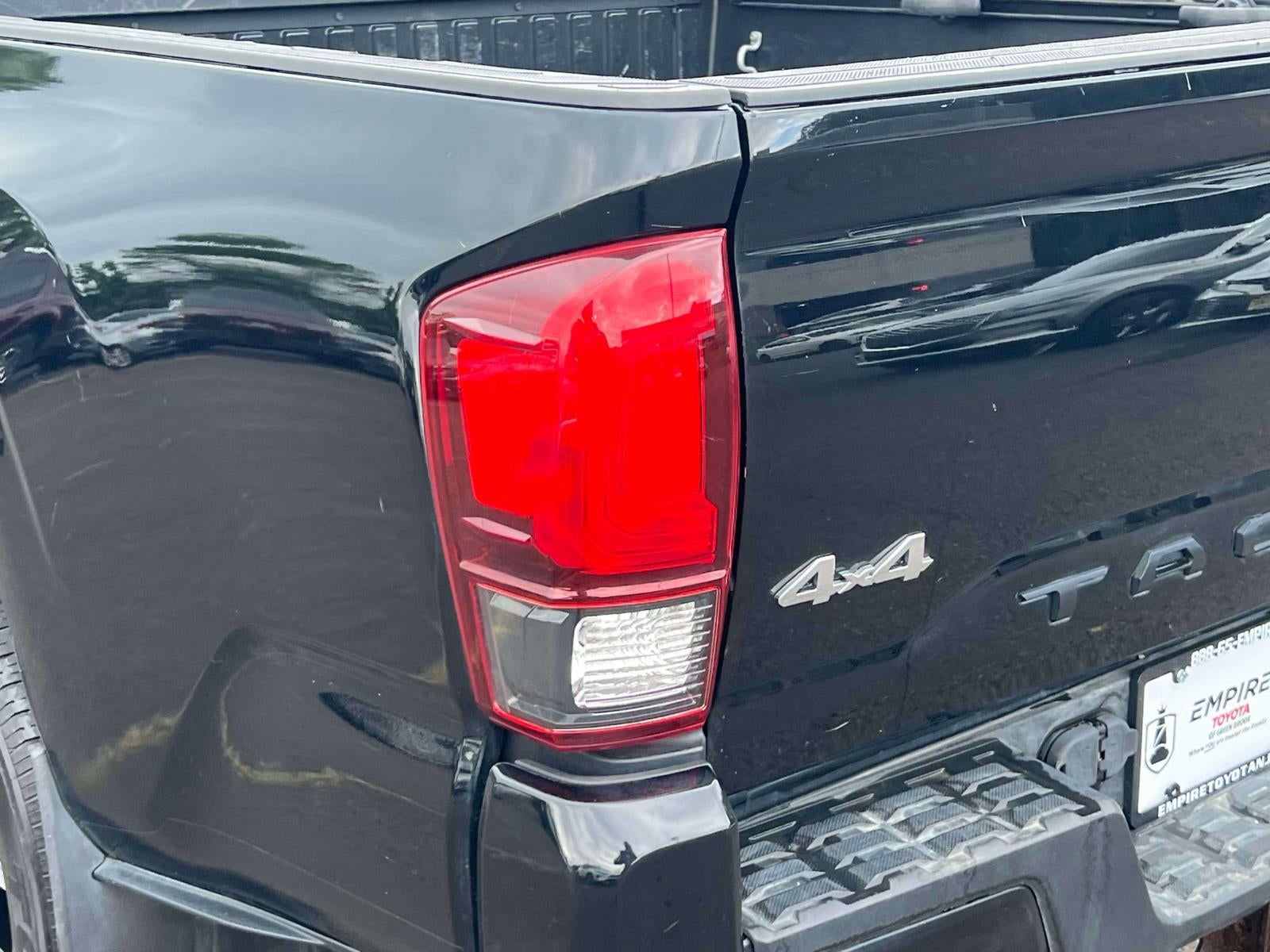 2022 Toyota Tacoma SR V6