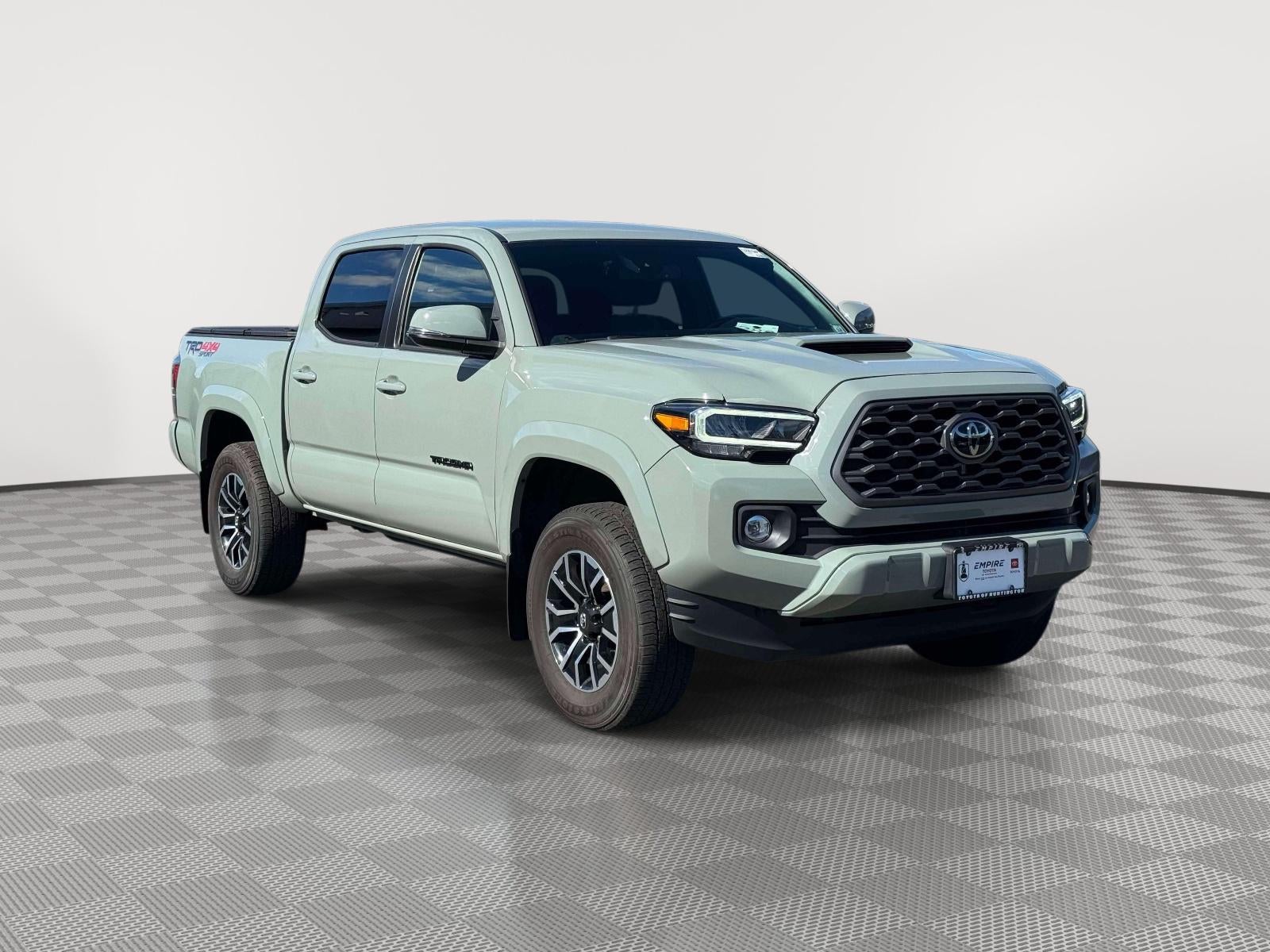 2023 Toyota Tacoma TRD Sport