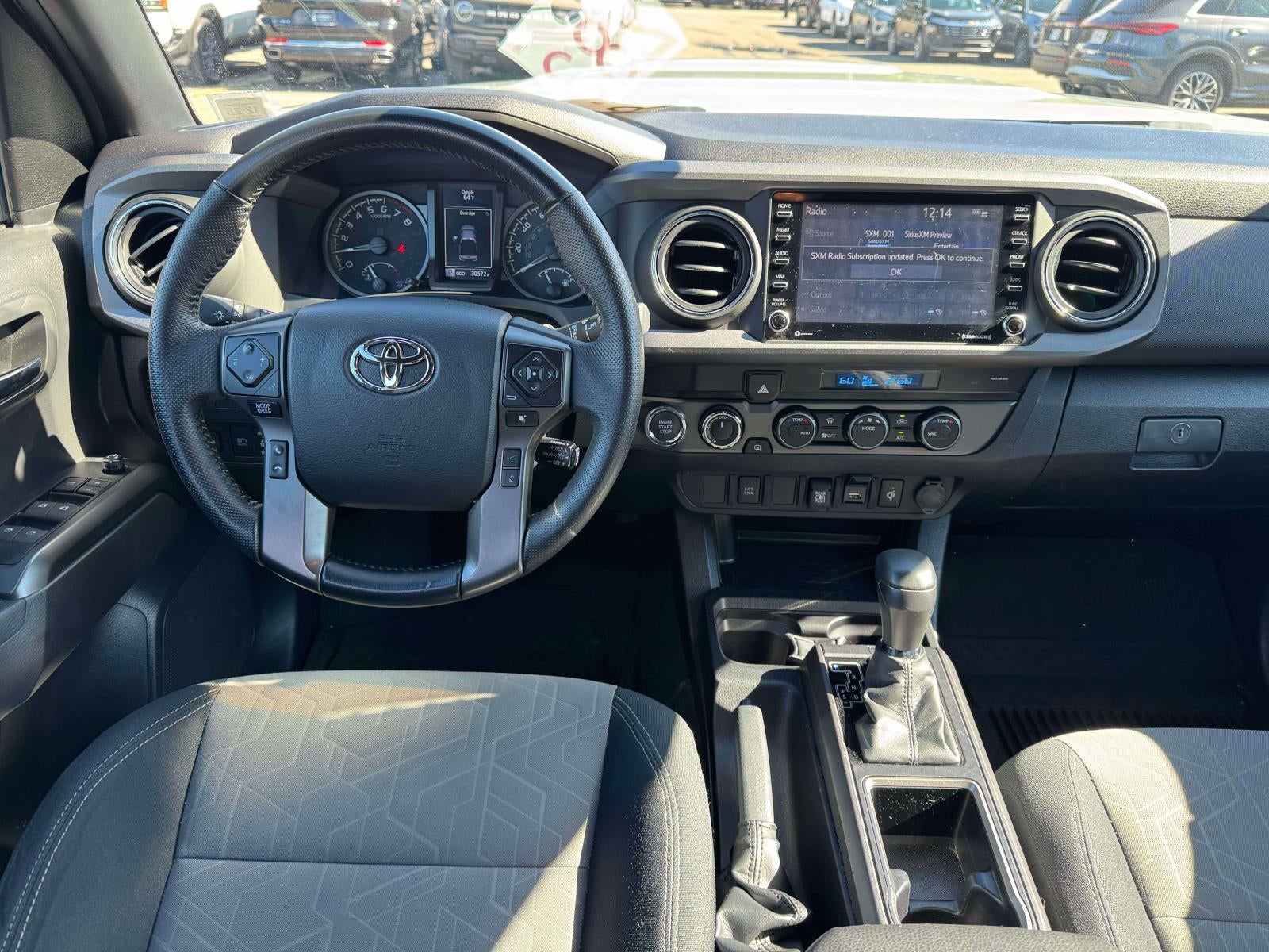 2023 Toyota Tacoma TRD Sport