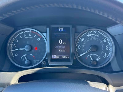 2023 Toyota Tacoma TRD Sport