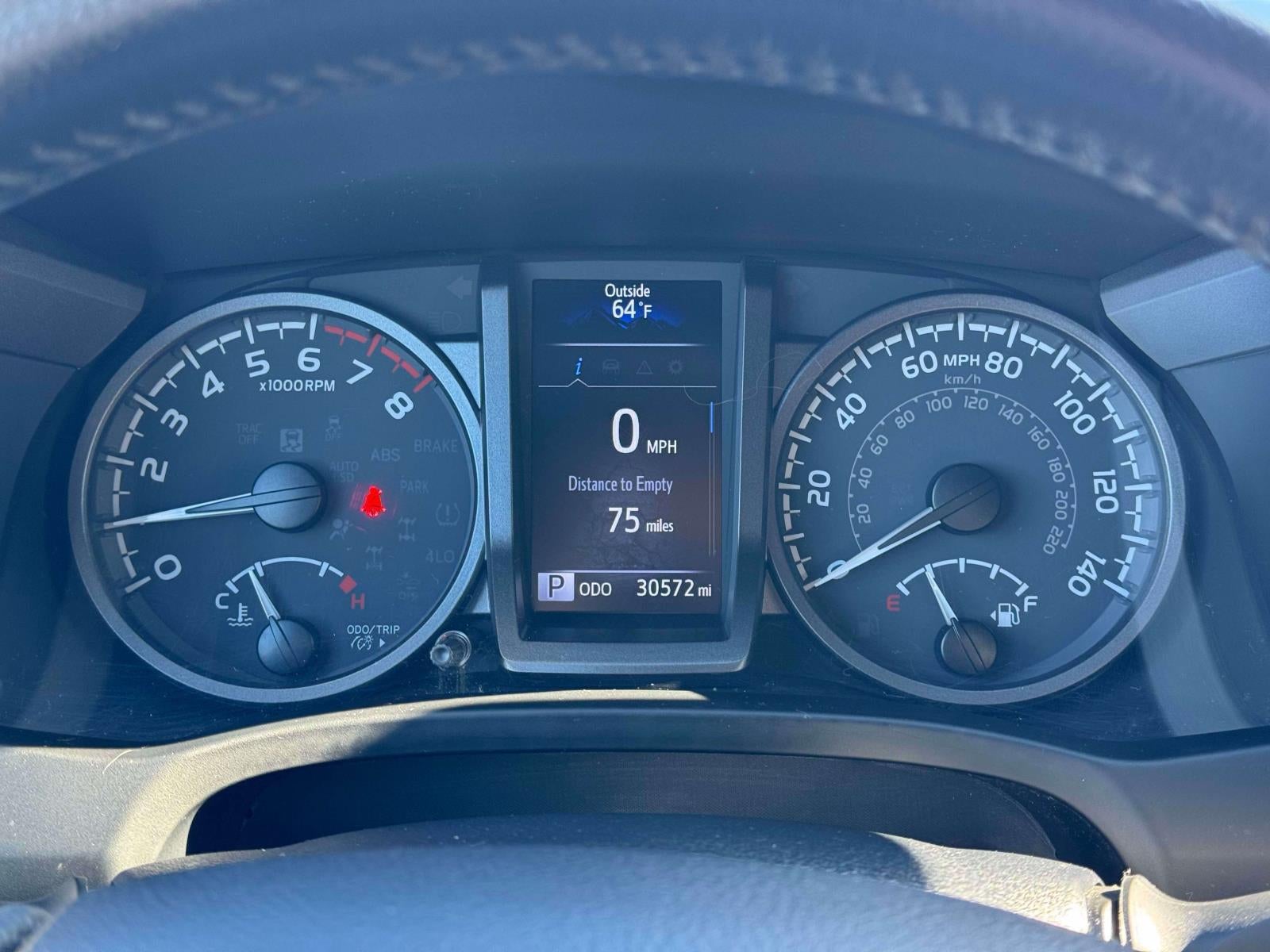 2023 Toyota Tacoma TRD Sport